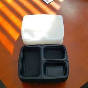 Meal prep containers